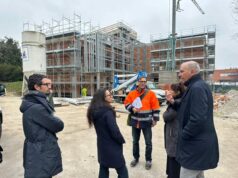 Una nuova vita per l’ex Macello (Tecton) e l’area ex Gold di Reggio Emilia