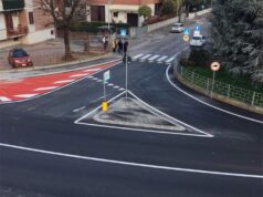Castelfranco Emilia, terminati i lavori in Zona Monti, ora il quartiere diventa zona 30