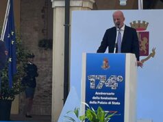 174° anniversario della fondazione della Polizia di Stato: i dati degli Uffici della Questura di Reggio Emilia