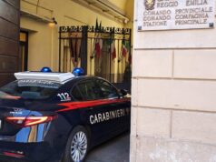 Coppia di “trasfertisti del furto” arrestata dai carabinieri di Reggio Emilia