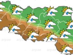 Previsioni meteo Emilia Romagna, giovedì 30 aprile 2026