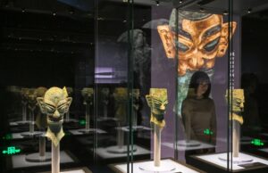 La Cina dispone un inventario per mettere in sicurezza i reperti dei suoi musei