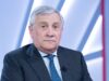 Tajani “Momento internazionale complesso, sfida gravosa”