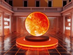 glo, alla Milano Design Week l’installazione immersiva Y.O.U. Your Own Universe