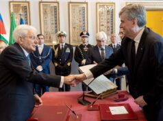 Gianmarco Mazzi è il nuovo ministro del Turismo