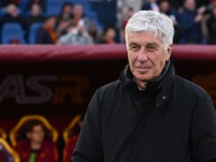 Gasperini “Volata finale, poi spero di restare, ma devono volerlo tutti”