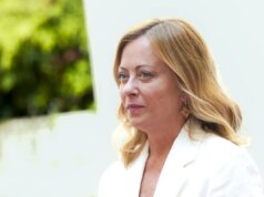 Meloni “In patria e all’estero la missione è difendere sempre interesse italiano”