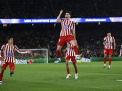 Barcellona ko in casa: l’Atletico Madrid vince 2-0
