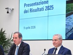 CDP, nel 2025 utile record a 3,4 mld e patrimonio netto +6%