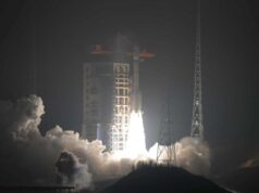 La Cina lancia nuovi satelliti Internet nello spazio