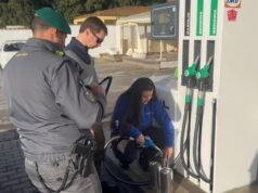 Sequestrati a Roma 24mila litri di gasolio pericoloso