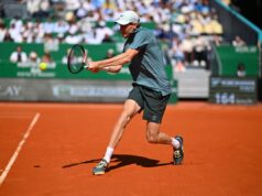 A Montecarlo Sinner piega Auger-Aliassime, è in semifinale contro Zverev