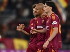 Malen-show all’Olimpico, la Roma batte il Pisa 3-0