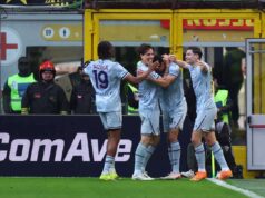 Milan in crisi nera, l’Udinese sbanca San Siro per 3-0