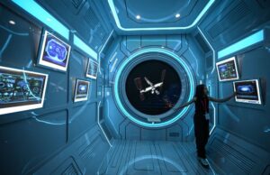 A Pechino una mostra sull’aerospazio del futuro con il Progetto Nantianmen