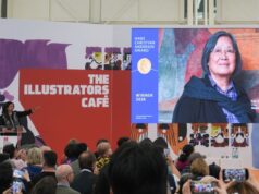 L’illustratrice cinese Cai Gao vince il premio Hans Christian Andersen