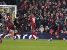 Doppietta Dembelé, il Psg vince 2-0 a Liverpool e va in semifinale