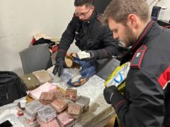 Blitz antidroga a Roma, 13 arresti tra Magliana e clan Senese