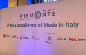 Aerospazio, salute e investimenti, Piemonte e Canada rafforzano la partnership