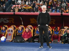 Gasperini “Sorpreso dalle parole di Ranieri, mai stati questi toni tra di noi”