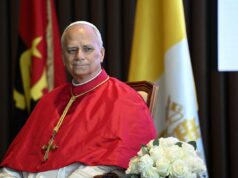 Papa in Angola “Costruire speranza del futuro”