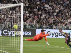 Bologna battuto 2-0, pass Champions più vicino per la Juve