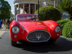 Maserati protagonista alla prima edizione dell’Anantara Concorso Roma 2026
