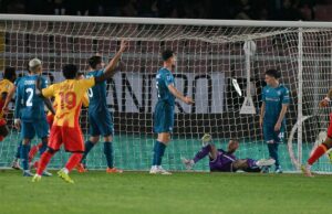 Scontro salvezza in parità, è 1-1 fra Lecce e Fiorentina