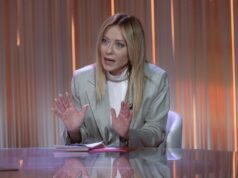 Meloni “Solerte propagandista di regime non può impartire lezioni”