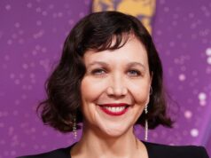 Venezia, Maggie Gyllenhaal presidente di giuria Mostra Cinema
