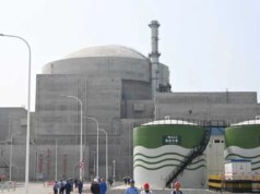 Cina, la capacità nucleare installata supera i 120 milioni di chilowatt