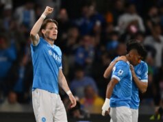 Poker alla Cremonese, il Napoli rimanda la festa scudetto dell’Inter