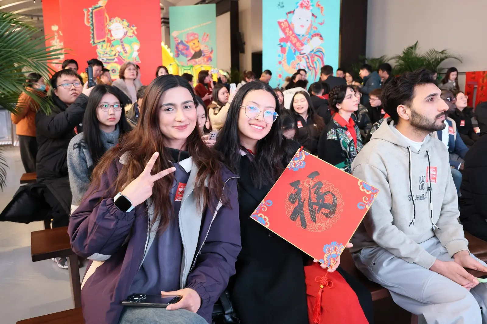 Il trend “Study in China” favorisce lo scambio culturale