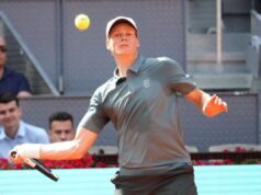 Sinner batte Norrie e approda ai quarti del Masters 1000 di Madrid