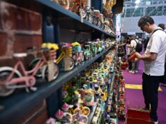 Cina, buyer stranieri in aumento per la Fiera di Canton