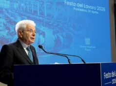 Mattarella “Il dialogo sociale non deve mai interrompersi”