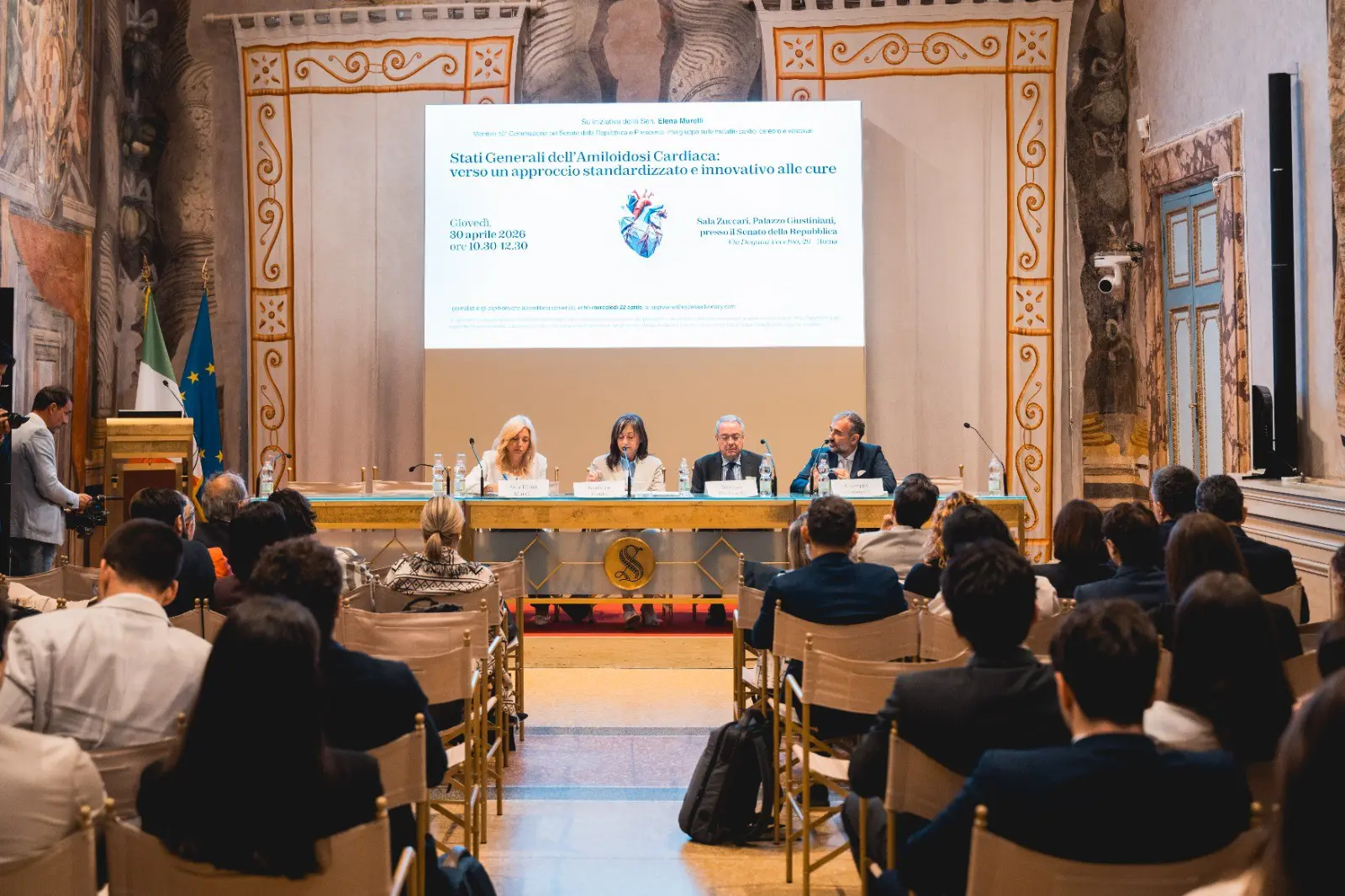 Stati Generali dell’Amiloidosi Cardiaca, focus su diagnosi precoce e innovazione