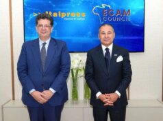 Mediterraneo, Italpress ed Ecam Council rinnovano l’accordo di collaborazione
