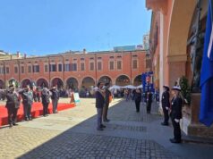 Sassuolo ha celebrato oggi l’81mo anniversario della Liberazione