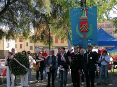 Vezzano celebra il 25 Aprile ricordando anche il primo Consiglio comunale democratico di 80 anni fa