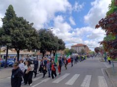 A Casalgrande in occasione dell’81esima Festa della Liberazione