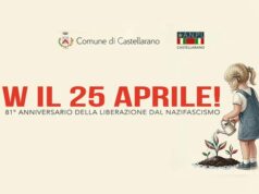 Castellarano celebra il 25 Aprile: omaggio ai deportati e prime Pietre d’inciampo nel territorio comunale