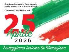 San Felice: la celebrazione dell’81esimo anniversario della Liberazione