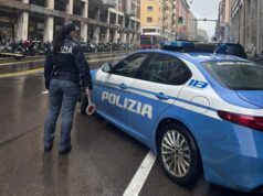 Tentata rapina in centro a Bologna: due arresti della Polizia di Stato