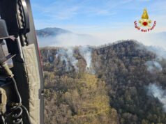 Incendio Alto Reno Terme, dichiarazione del sindaco metropolitano Matteo Lepore