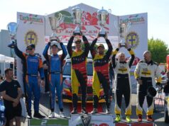 È Rusce bis: al pilota reggiano il 43° Rally Città di Modena