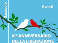Liberazione, il 23 Aprile a Sassuolo