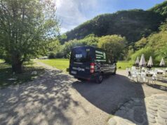 Presentato alle Fonti di Poiano Aladino Bus, il nuovo servizio a chiamata per la mobilità in Appennino