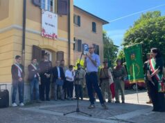 Grande festa ad Albinea per celebrare la memoria dei militari brasiliani