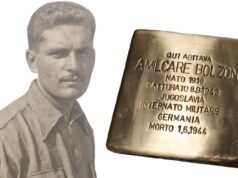 Sassuolo posa le prime pietre d’inciampo